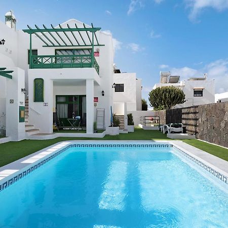Apt6 Las Palmeras III Lanzarote Πουέρτο Ντελ Κάρμεν Εξωτερικό φωτογραφία