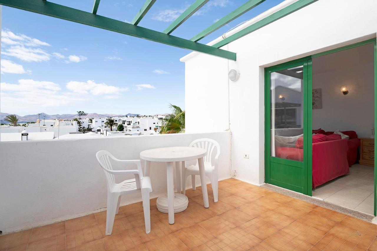 Apt6 Las Palmeras III Lanzarote Πουέρτο Ντελ Κάρμεν Εξωτερικό φωτογραφία