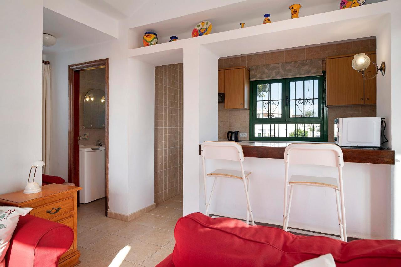 Apt6 Las Palmeras III Lanzarote Πουέρτο Ντελ Κάρμεν Εξωτερικό φωτογραφία