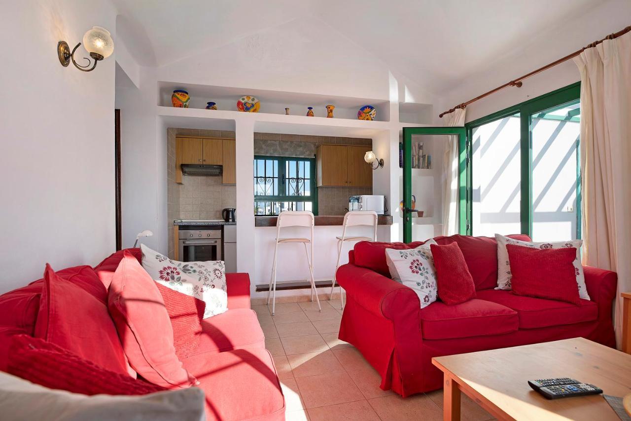 Apt6 Las Palmeras III Lanzarote Πουέρτο Ντελ Κάρμεν Εξωτερικό φωτογραφία