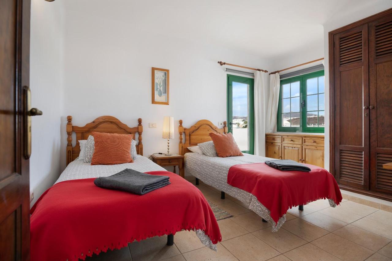 Apt6 Las Palmeras III Lanzarote Πουέρτο Ντελ Κάρμεν Εξωτερικό φωτογραφία
