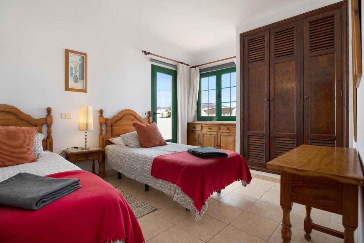 Apt6 Las Palmeras III Lanzarote Πουέρτο Ντελ Κάρμεν Εξωτερικό φωτογραφία