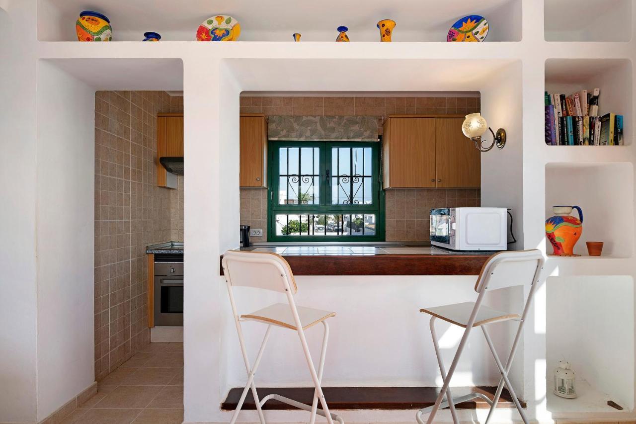 Apt6 Las Palmeras III Lanzarote Πουέρτο Ντελ Κάρμεν Εξωτερικό φωτογραφία