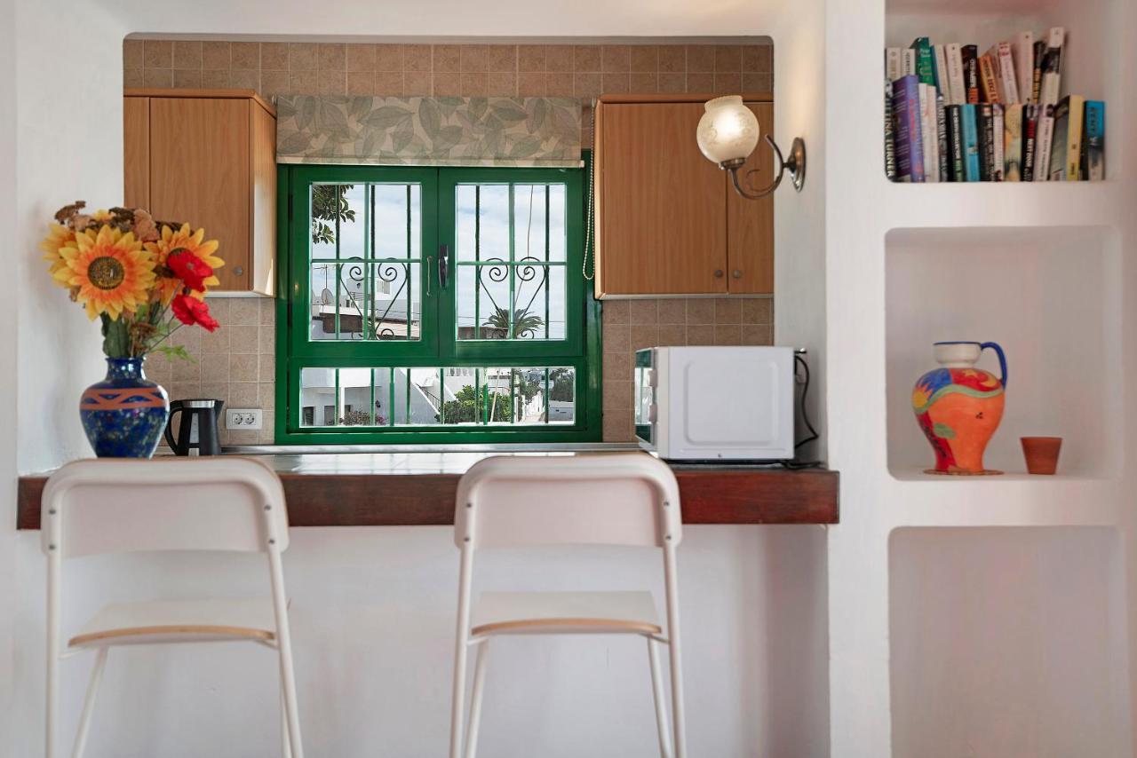 Apt6 Las Palmeras III Lanzarote Πουέρτο Ντελ Κάρμεν Εξωτερικό φωτογραφία