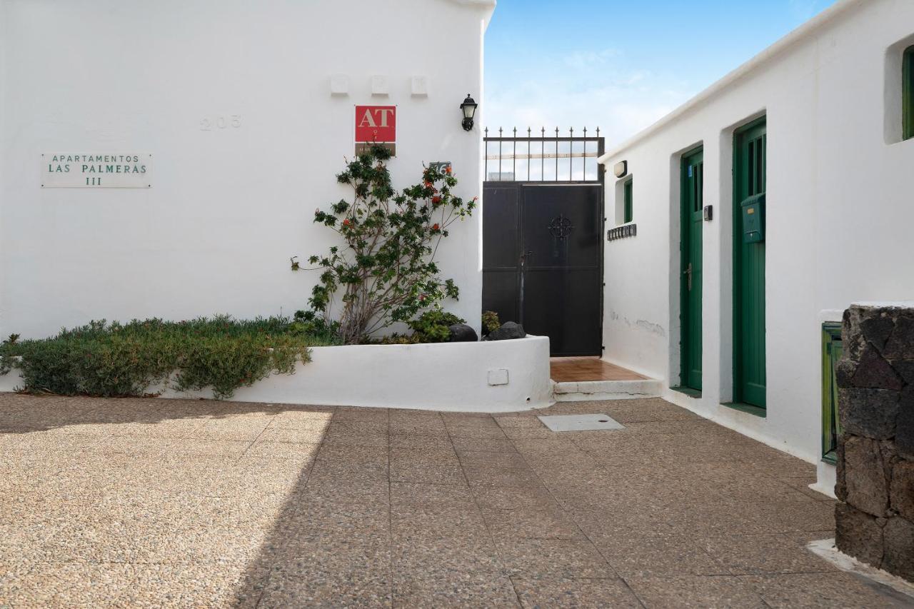 Apt6 Las Palmeras III Lanzarote Πουέρτο Ντελ Κάρμεν Εξωτερικό φωτογραφία