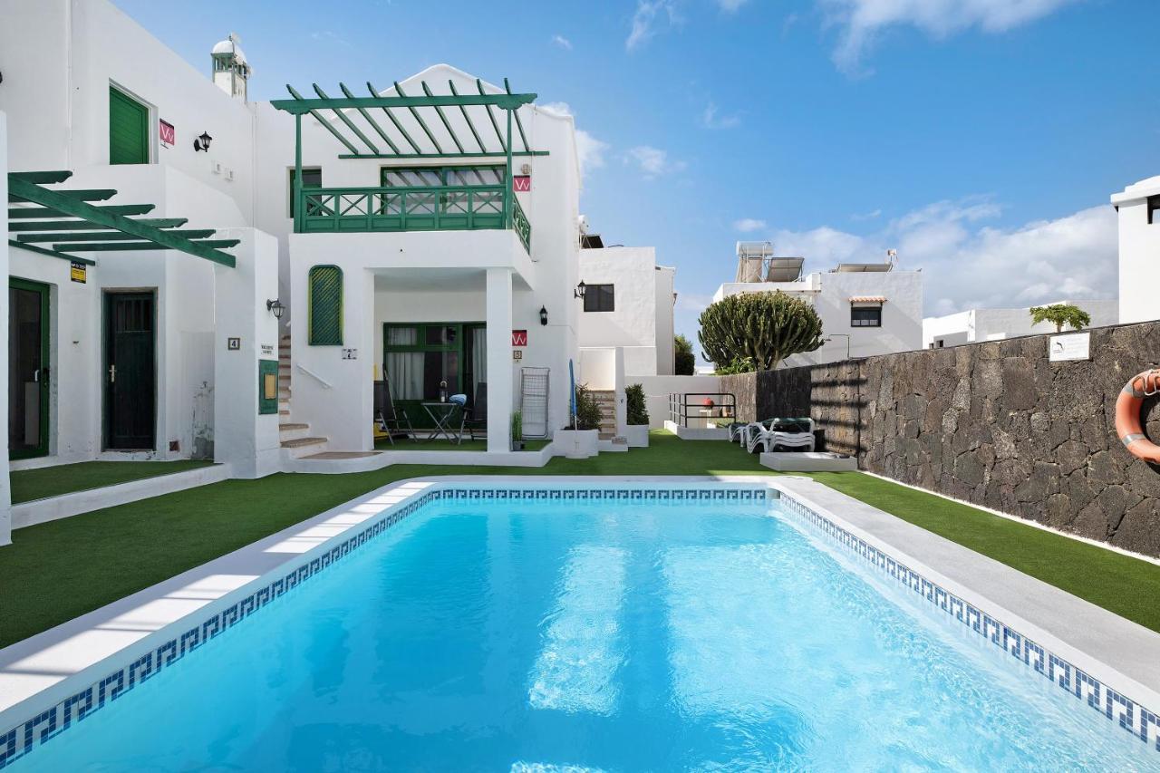 Apt6 Las Palmeras III Lanzarote Πουέρτο Ντελ Κάρμεν Εξωτερικό φωτογραφία