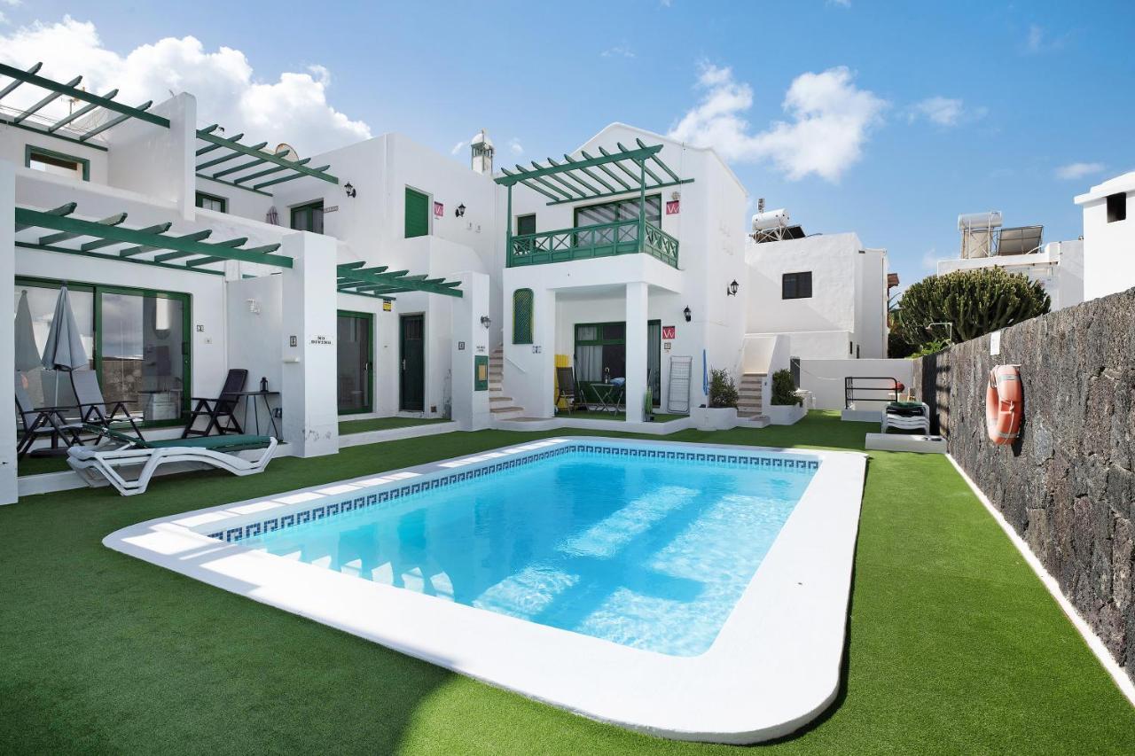 Apt6 Las Palmeras III Lanzarote Πουέρτο Ντελ Κάρμεν Εξωτερικό φωτογραφία