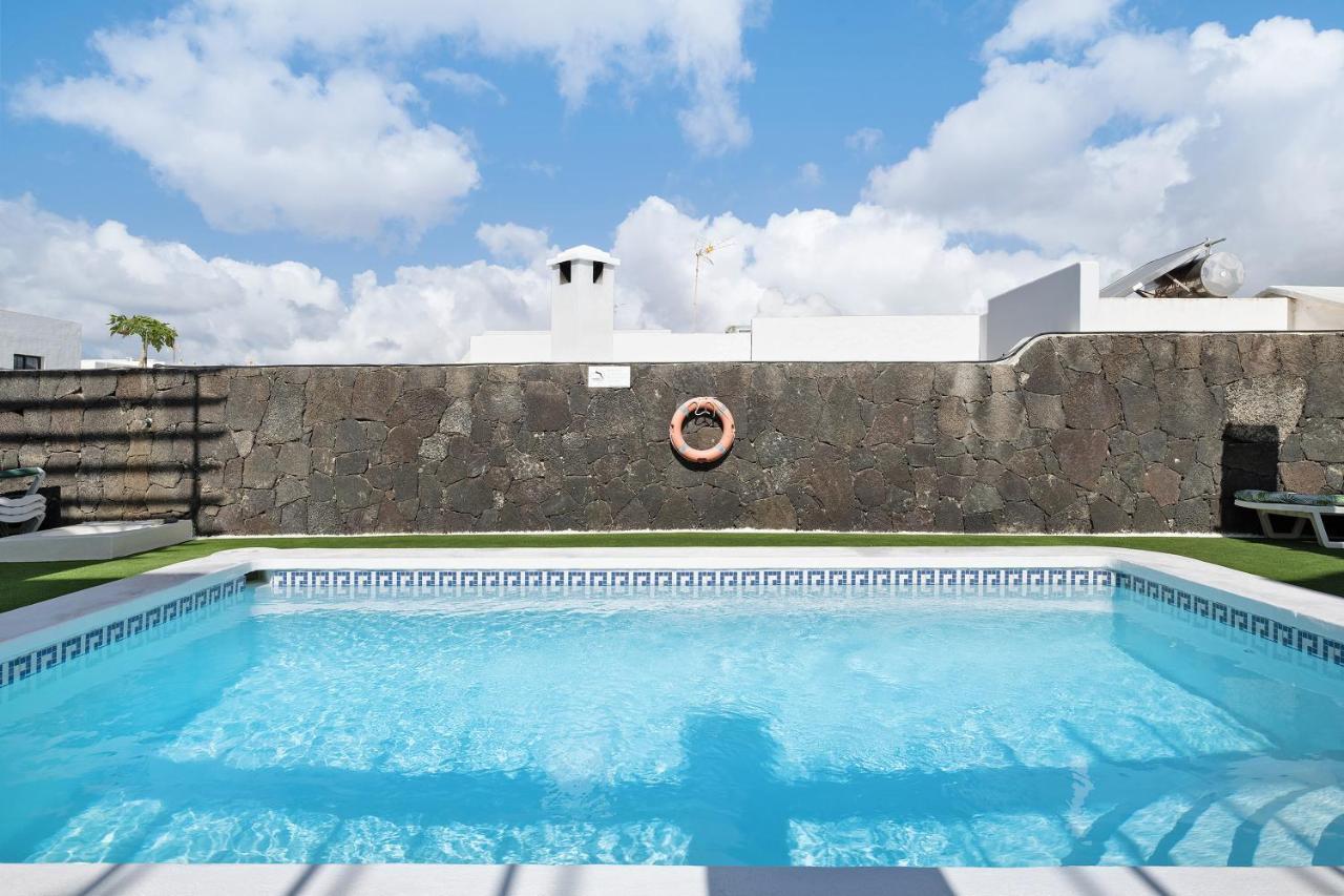 Apt6 Las Palmeras III Lanzarote Πουέρτο Ντελ Κάρμεν Εξωτερικό φωτογραφία